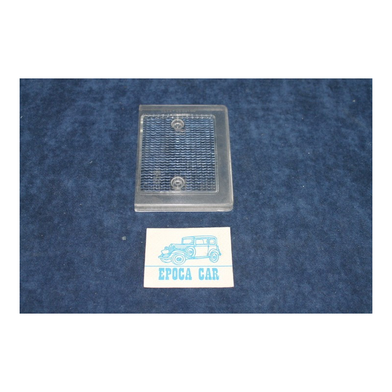 LENS WHITE LEFT  OLSA