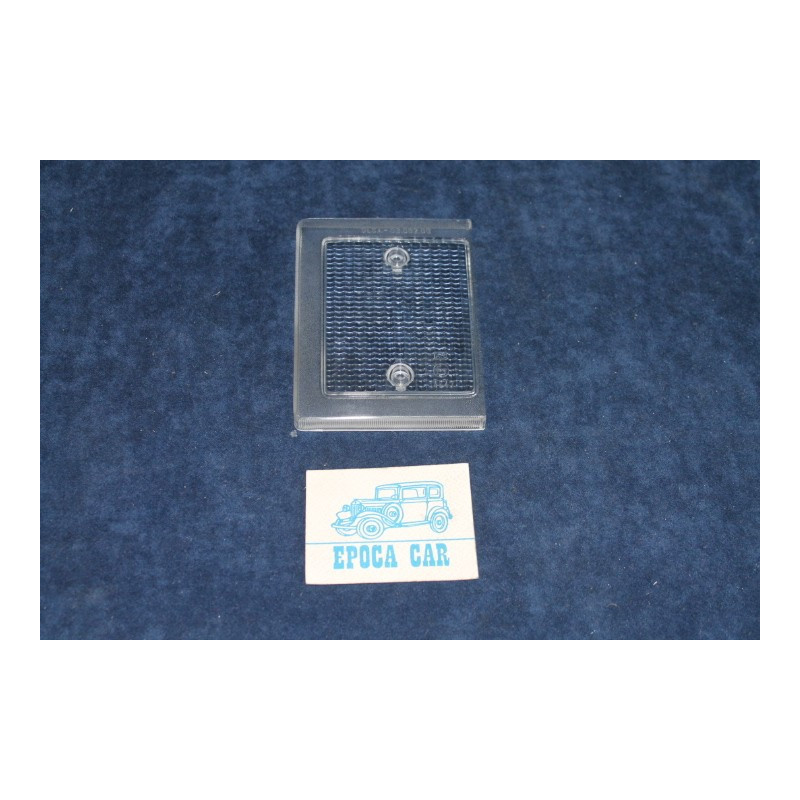 PLASTICA RETRO DX GECAR