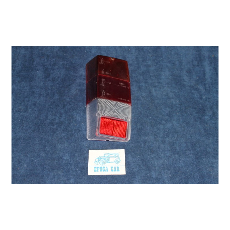 MINI 2° S. PLASTICA COMPLETA (CON RETRO) PER FANALINO POST. SX ARIC