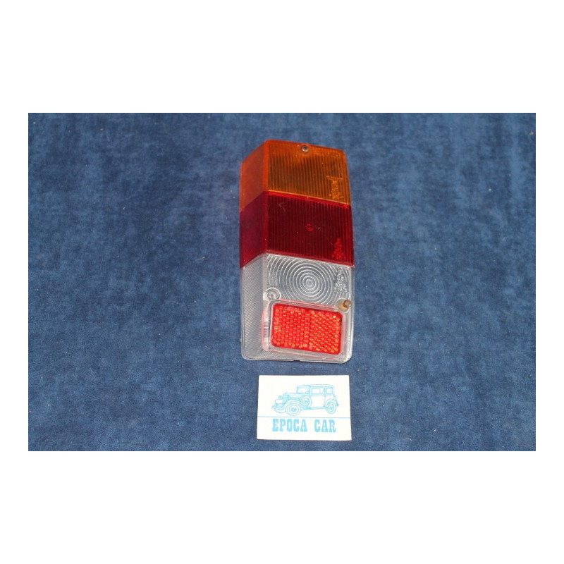 MINI 2° S.   LENS (WITH RETRO) FOR LEFT REAR TAILIGHT  CARELLO