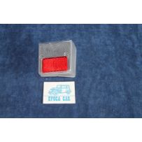 MINI 2° S.  DOWN LENS (RETRO) FOR REAR RIGHT TAILIGHT  NUOVA BELLU'