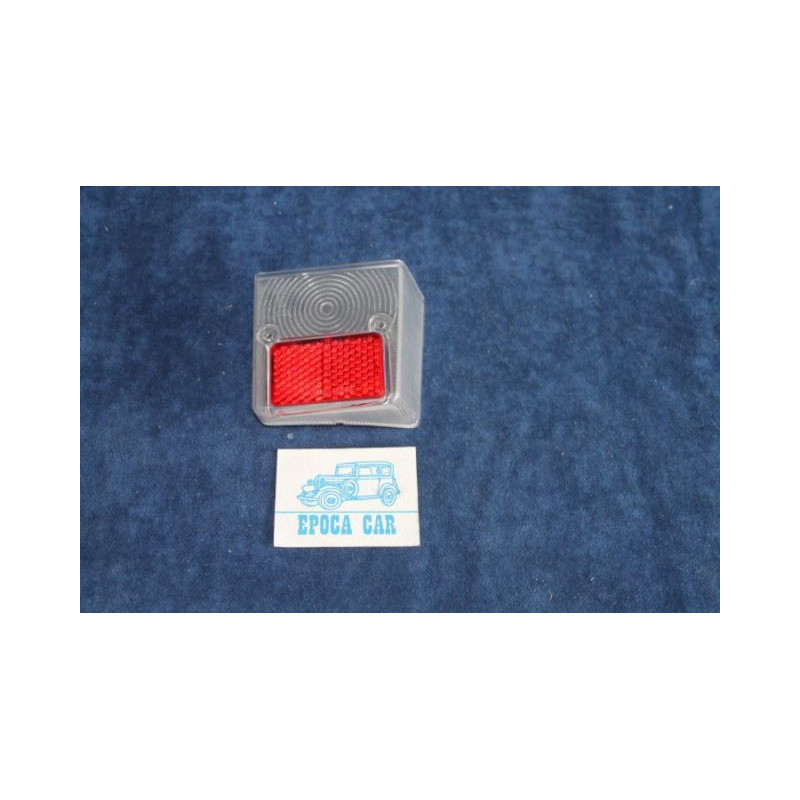 MINI 2° S.  DOWN LENS (RETRO) FOR REAR RIGHT TAILIGHT  NUOVA BELLU'