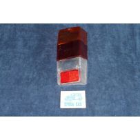 MINI 2° S.  LENS FOR REAR RIGHT TAILIGHT (WITH RETRO)  P.V.
