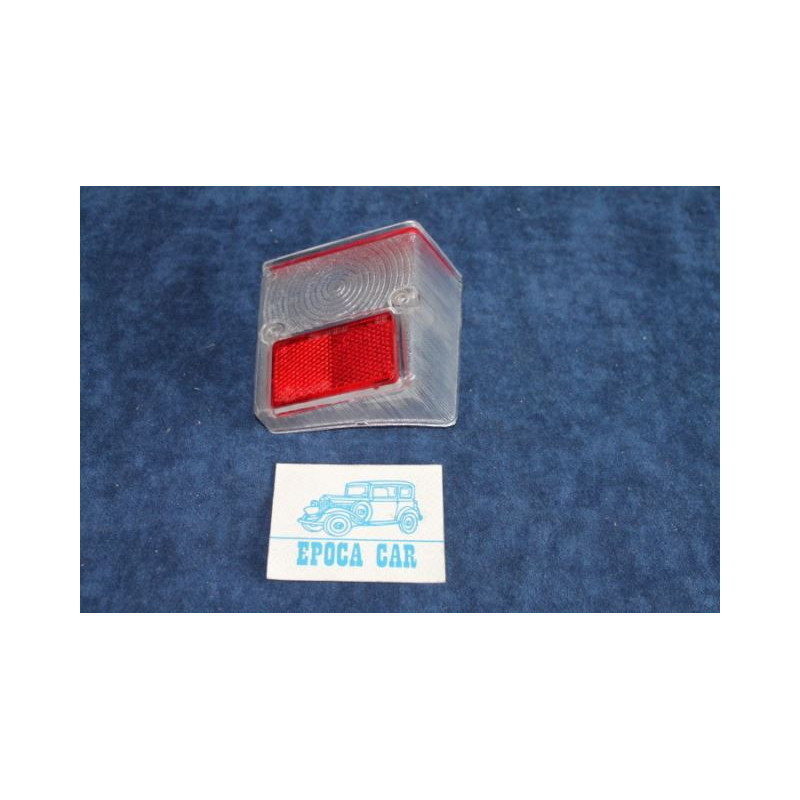 MINI 2° S.  DOWN LENS (RETRO) FOR REAR RIGHT TAILIGHT  P.V.