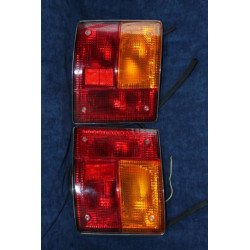 A112 2°S.  REAR TAILIGHT PAIR  ARIC