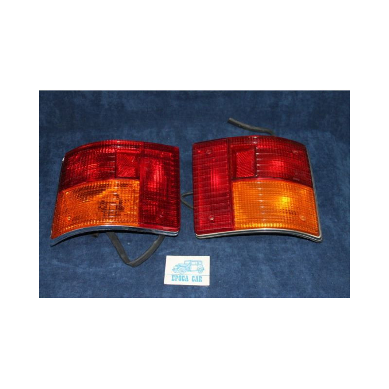 A112 2°S  REAR TAILIGHT PAIR  LEART