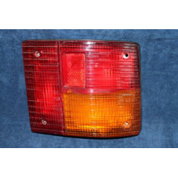 A112 2°S.  PLASTICA PER FANALINO POST. DX BORDO NERO (SENZA RETRO) LEART