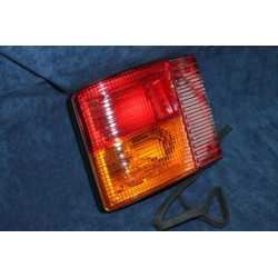 A112 2°S.  FANALINO POST SX BORDO NERO (SENZA RETRO)  LEART