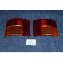 A112 2°S.  PAIR LENS FOR REAR TAILIGHT  ALTISSIMO