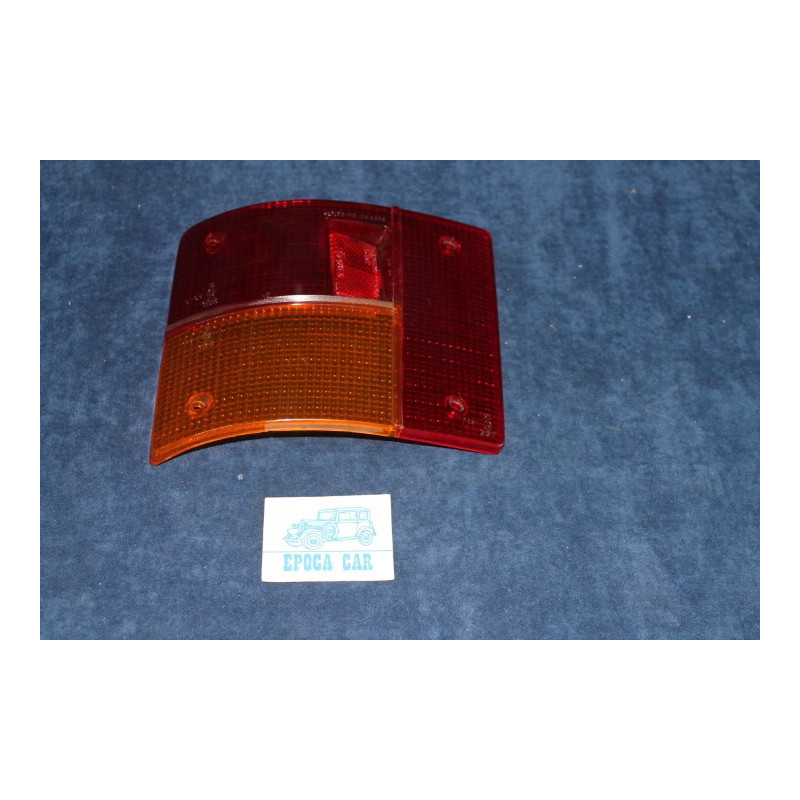 A112 2°S.  LENS FOR REAR LEFT TAILIGHT  ALTISSIMO