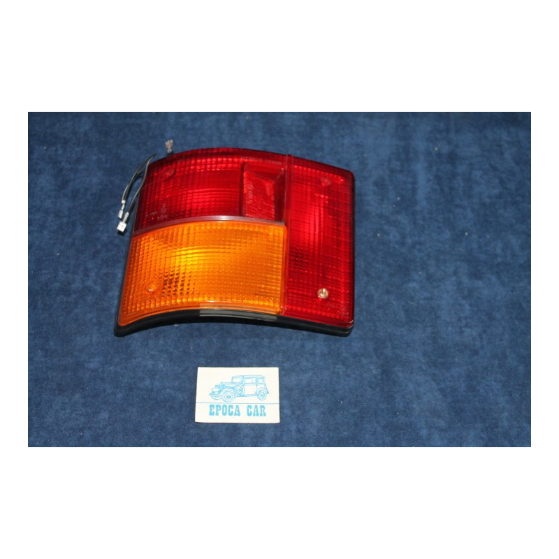 A112 2°S.  FANALINO POST. SX (SENZA RETRO) BORDO NERO  ALTISSIMO