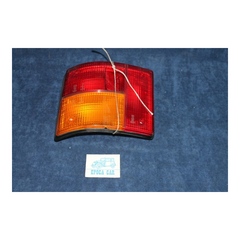 A112 2°S.  REAR LEFT TAILIGHT BLACK BOARD  OLSA