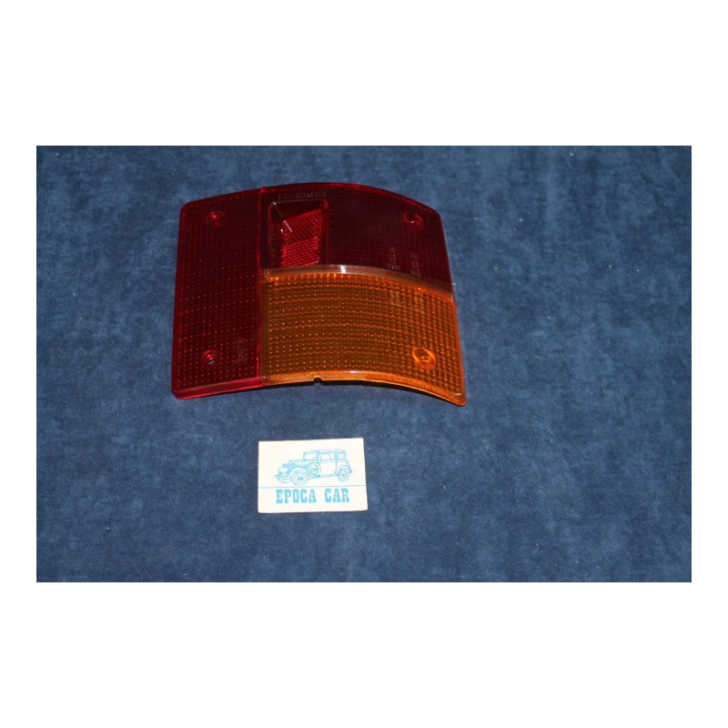 A112 2° S.  LENS FOR REAR RIGHT TAILIGHT