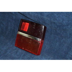 A112 1°S.  LENS FOR REAR RIGHT TAILIGHT
