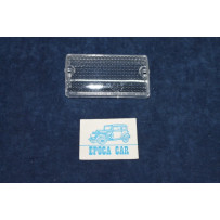 A112 UNTIL 1978  LENS FOR FRONT LEFT LIGHT  ALTISSIMO