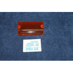 A112 FINO A 1978  PLASTICA ARANCIONE PER FANALINO ANT. SX  LEART