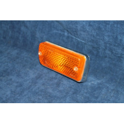 A112 UNTIL 1978  ORANGE FRONT LEFT LIGHT  ARIC