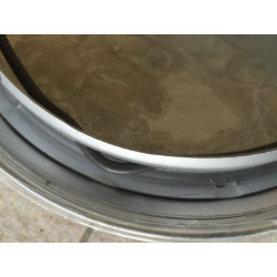 COPPA RUOTA IN ALLUMINIO 1100 A-B-E (CONFERMARE ATTACCO) CAD.
