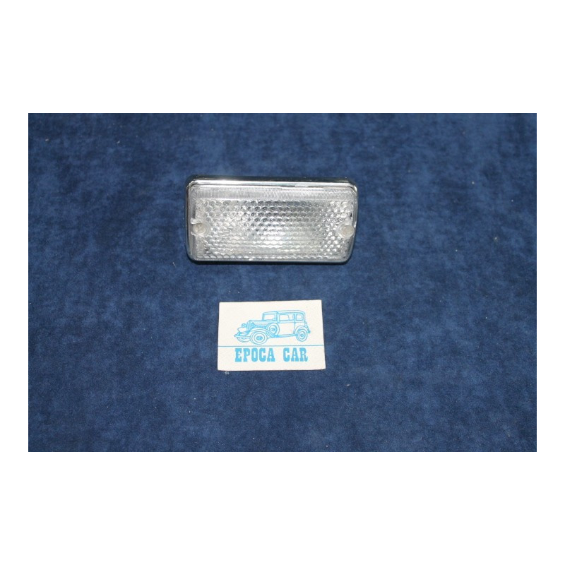 A112 UNTIL 1978  FRONT RIGHT LIGHT (PLASTIC SCREW)  ALTISSIMO