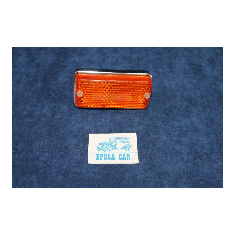 A112 UNTIL 1978  ORANGE FRONT RIGHT LIGHT  CATALUX