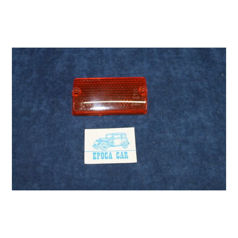 A112 FINO A 1978  PLASTICA  PER FANALINO ANT. DX ARANCIONE (VITE PLASTICA)  CATALUX