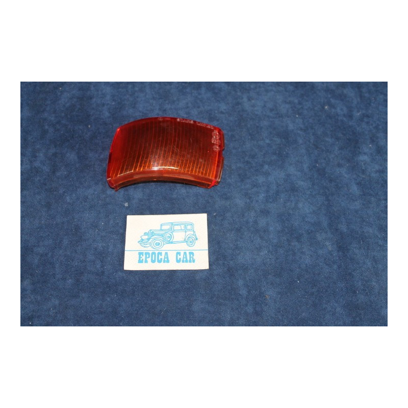 A111  ORANGE LENS FOR REAR LEFT TAILIGHT  STARS