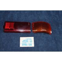 A111  LENSES (TWO PIECES)  FOR REAR RIGHT TAILIGHT  STARS