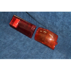 A111  LENSES (TWO PIECES)  FOR REAR RIGHT TAILIGHT  STARS