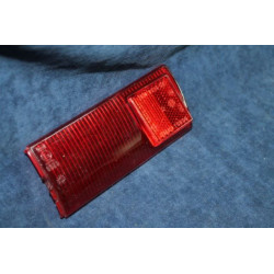 A111  RED LENS FOR REAR LEFT TAILIGHT  STARS