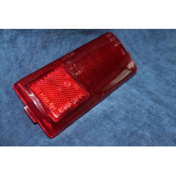 A111  RED LENS FOR REAR RIGHT TAILIGHT  STARS