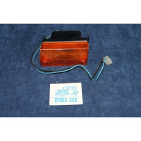 A112 RESTYLING '82  FANALINO ANT. SX ARANCIONE COMPLETO  ALTISSIMO