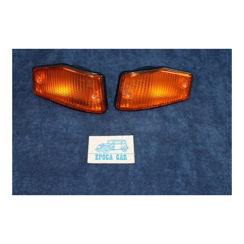 A112 3°S  PAIR FRONT LIGHTS    CARELLO