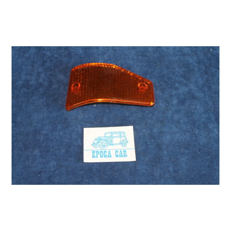 A112 3°S.  LENS FOR FRONT RIGHT LIGHT  LEART