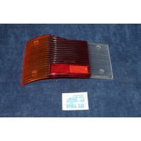 A112 E - ABARTH '78   PLASTICA PER FANALINO POST. SX (CON RETRO)   OLSA