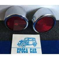 CATARIFRANGENTI ROTONDI CON SUPPORTO CROMATO 2°serie