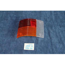 A112 2°S.   LENS FOR REAR LEFT TAILIGHT (WITH RETRO)  ARIC