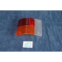 A112 2°S.   LENS FOR REAR LEFT TAILIGHT (WITH RETRO)  ARIC