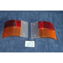 A112 2°S.   PAIR LENSES FOR REAR TAILIGHTS   ALTISSIMO