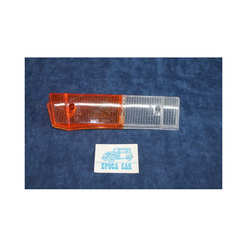 GAMMA COUPE'   LENS FOR FRONT RIGHT LIGHT   SIEM