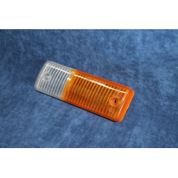 GAMMA SEDAN   LENS FOR FRONT LEFT LIGHT   OLSA