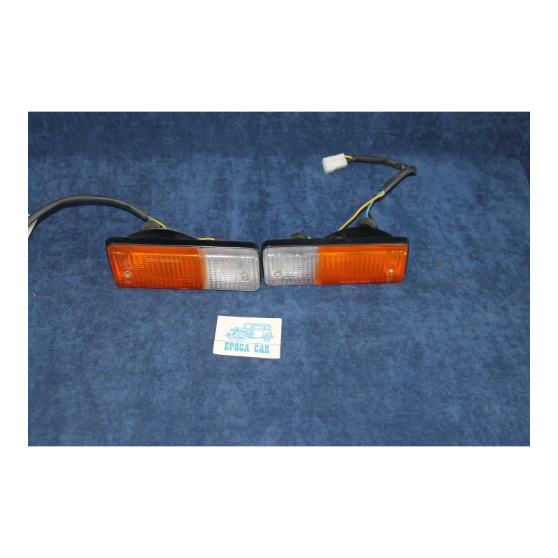 GAMMA BN   PAIR FRONT LIGHTS