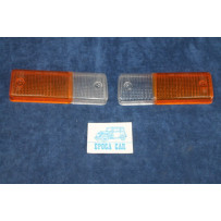 GAMMA BN   PAIR LENSES FOR FRONT LIGHTS   OLSA