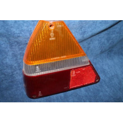 GAMMA SEDAN   LENS FOR REAR LEFT TAILIGHT   ALTISSIMO