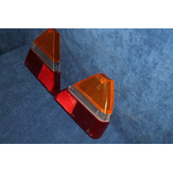 GAMMA SEDAN   PAIR LENSES FOR REAR TAILIGHTS    ALTISSIMO