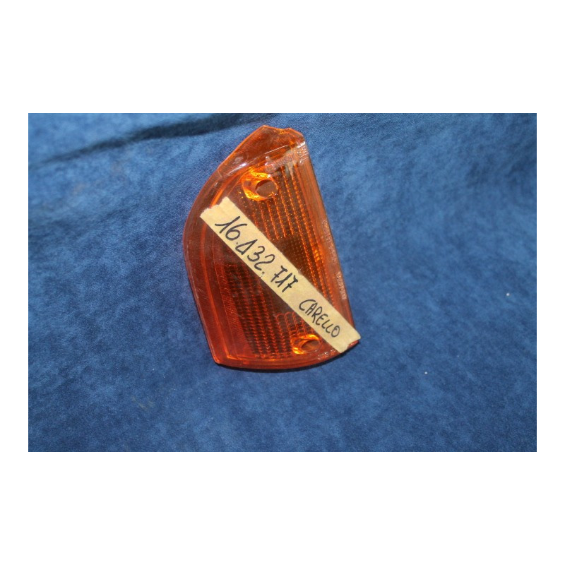BETA TREVI   PLASTICA ARANCIONE PER FANALINO ANT. DX   CARELLO