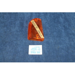 BETA TREVI   PLASTICA ARANCIONE PER FANALINO ANT. DX   CARELLO