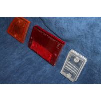 BETA MONTECARLO   LENSES (3 PIECES) FOR REAR LEFT TAILIGHT   SIEM