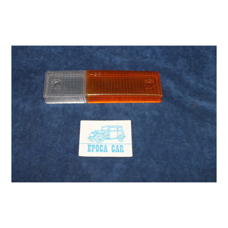 BETA COUPE'   BICOLORED LENS FOR FRONT LIGHT   OLSA