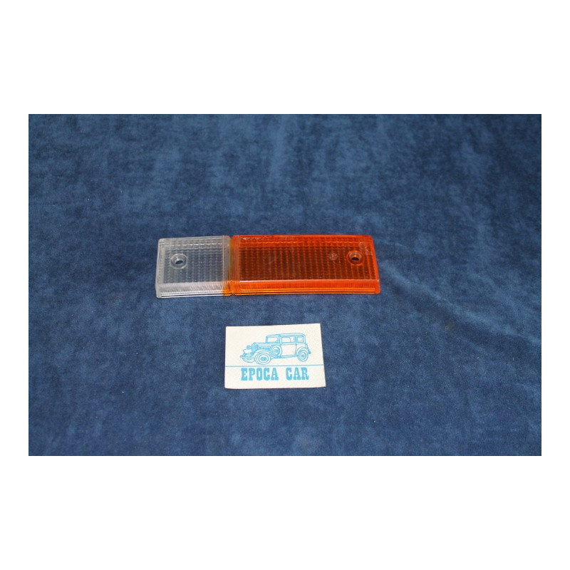 BETA COUPE'   BICOLORED LENS FOR FRONT LEFT LIGHT   SIEM