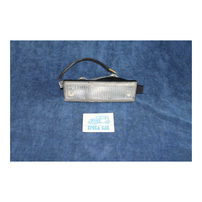 BETA COUPE'   FRONT LEFT LIGHT ( CLEAR LENS)   SIEM